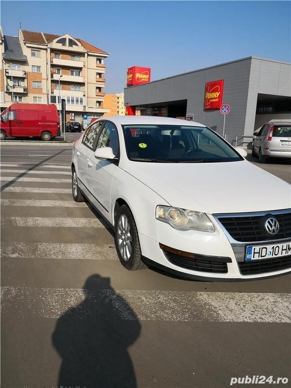 Utilizat 2009 VW Passat Berlinǎ | 4.500 EUR (Preț OK) - Imagine 1/4