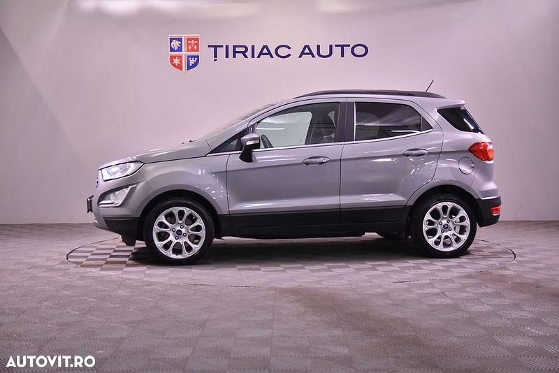 Second-hand Ford Ecosport 125 CP (91 kW) 2022 Culoaregri SUV