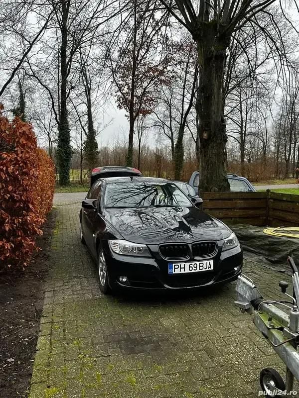 Utilizat 2011 BMW 318 Berlinǎ | 5.800 EUR (Preț OK) - Imagine 1/4