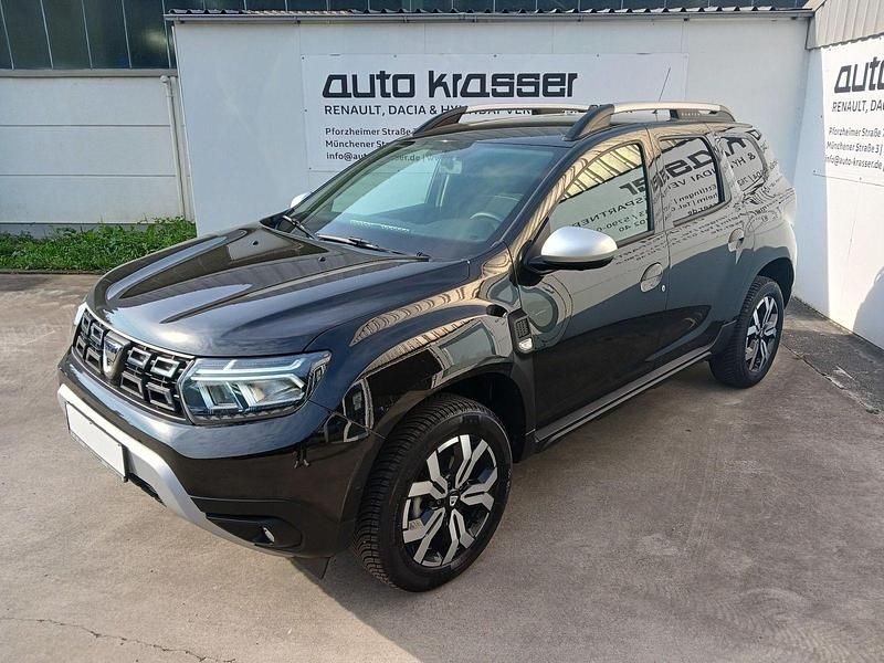 Utilizat 2022 Dacia Duster Prestige SUV | 24.116 EUR (Puțin scump) - Imagine 1/1