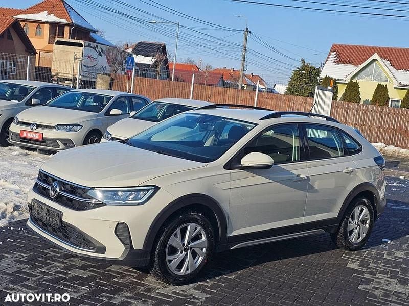 Culoarebej Utilizat 2023 VW Taigo Life SUV | 15.200 EUR (Preț OK) - Imagine 1/4