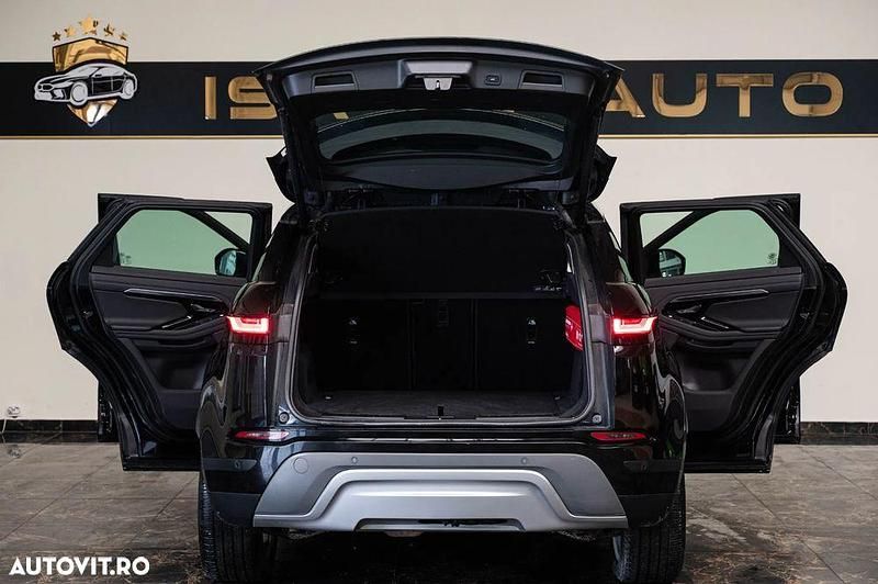 Second-hand Land Rover Range Rover evoque SE 309 CP (227 kW) 2021 Culoarenegru SUV