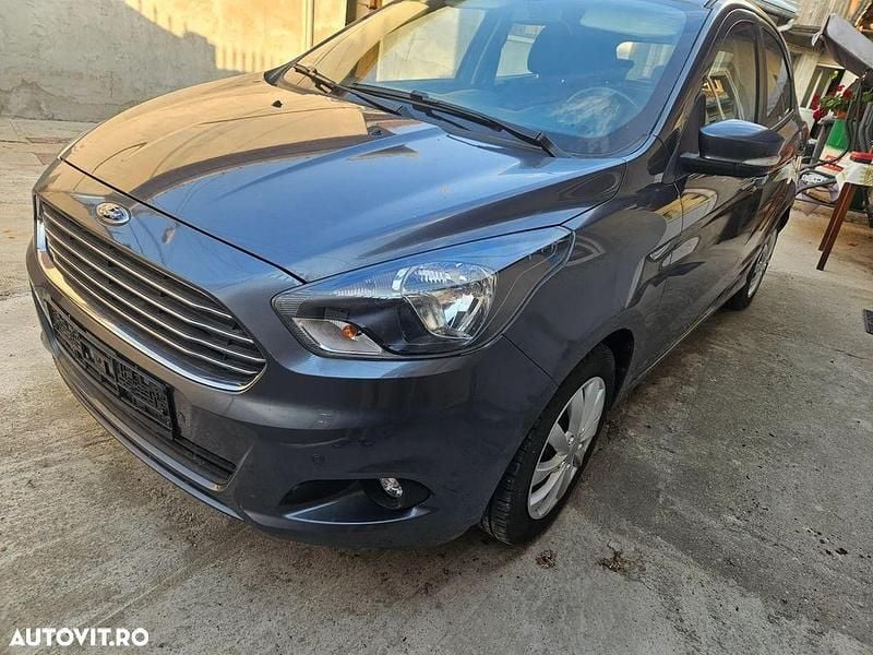 Culoaregri Utilizat 2017 Ford Ka Hatchback | 6.350 EUR (Preț OK) - Imagine 1/4