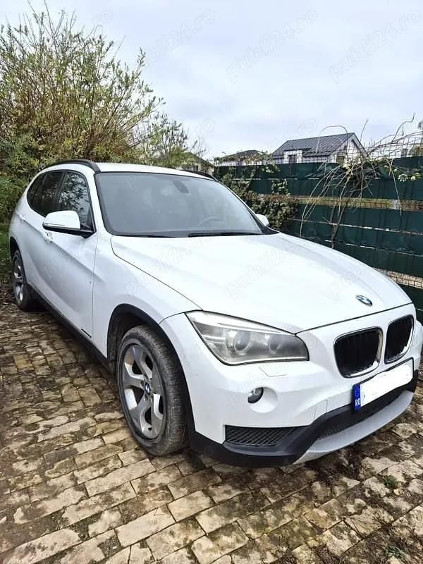Utilizat 2013 BMW X1 SUV | 8.700 EUR (Preț bun) - Imagine 1/4