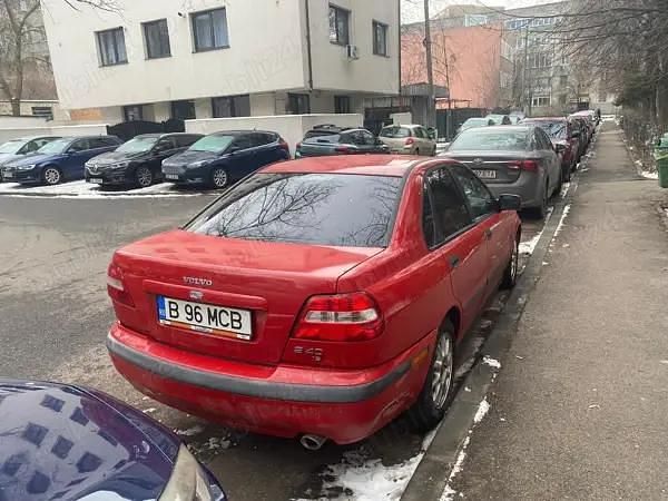 Second-hand Volvo S40 122 CP (89 kW) 2003 Berlinǎ