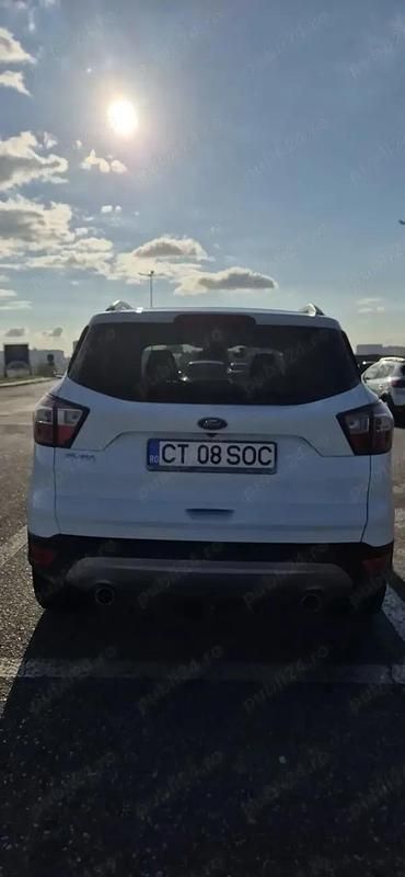 Second-hand Ford Kuga 150 CP (110 kW) 2018 SUV