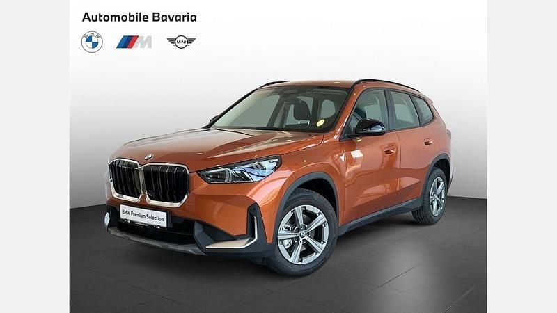 Portocaliu utah metalizat metalizat Utilizat 2024 BMW X1 Comfort Edition SUV | 39.301 EUR - Imagine 1/4