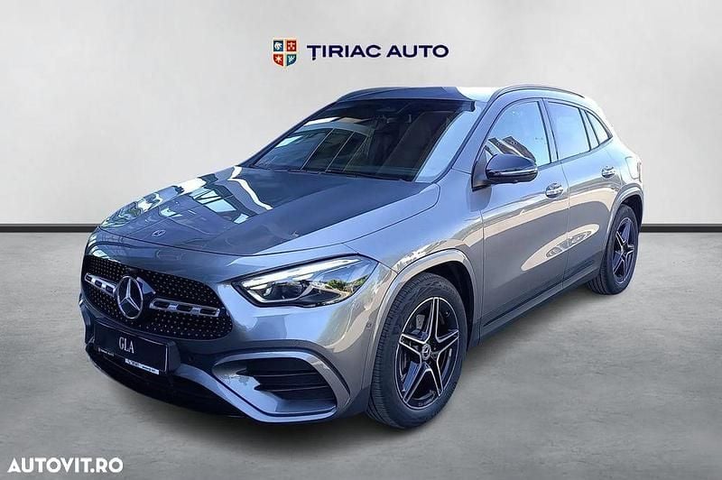 Culoaregri Utilizat 2025 Mercedes GLA220 Advanced Plus SUV | 52.149 EUR (Puțin scump) - Imagine 1/4