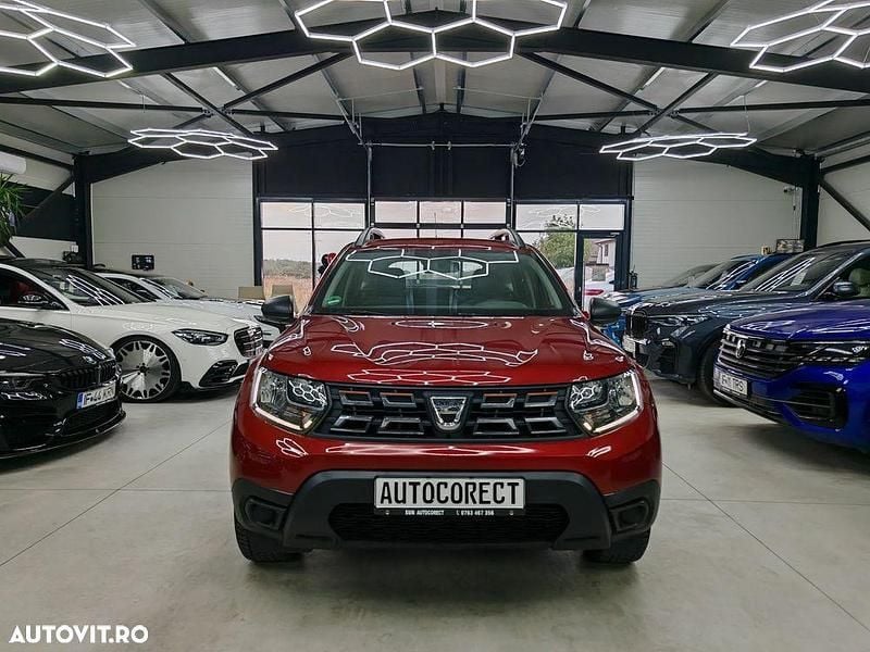Culoarealte culori Second-hand 2020 Dacia Duster Essentiel SUV | 12.990 EUR (Preț OK) - Imagine 1/4
