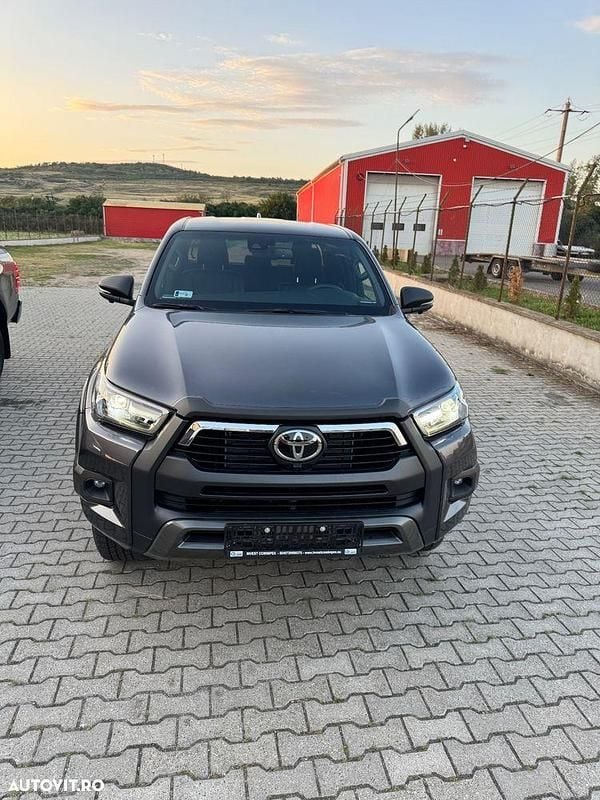 Culoaregri Nouă 2025 Toyota HiLux Pickup | 62.500 EUR - Imagine 1/4