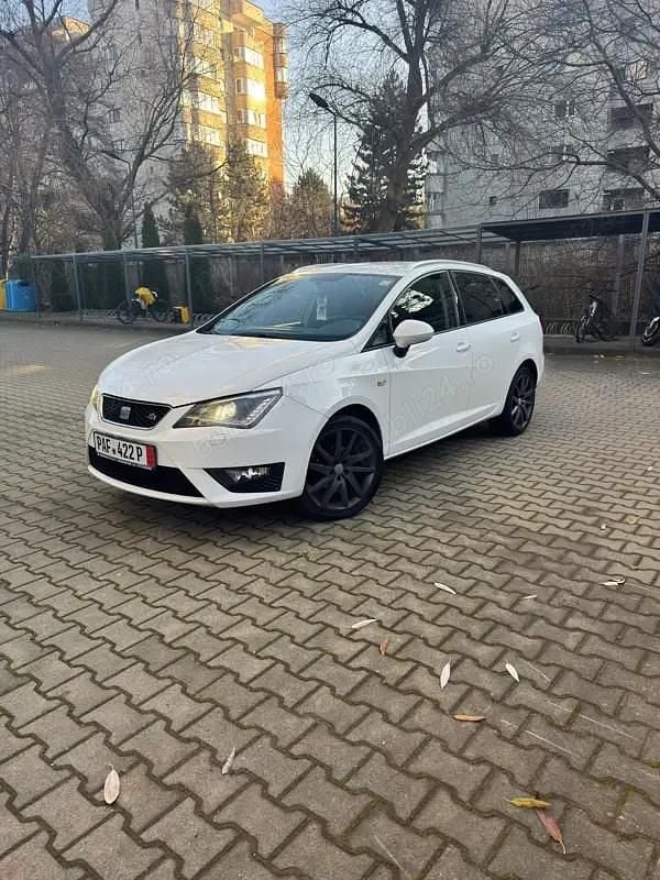 Second-hand Seat Ibiza ST FR 105 CP (77 kW) 2013 Alb Break