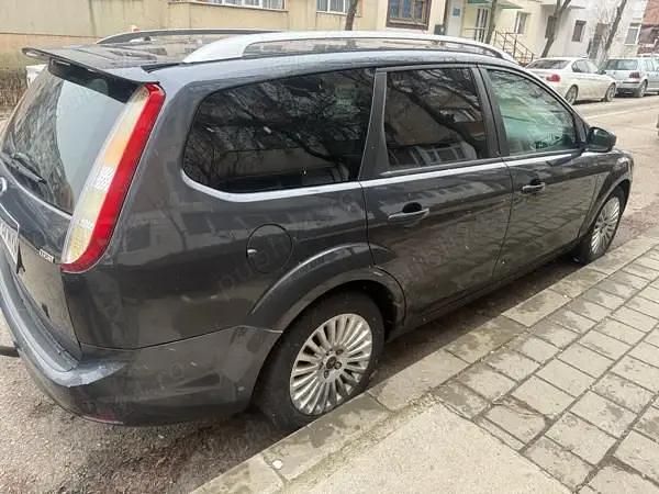 Second-hand Ford Focus 110 CP (80 kW) 2008 Hatchback