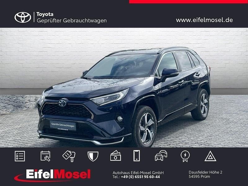 Utilizat 2022 Toyota RAV4 Hybrid SUV | 42.071 EUR (Preț OK) - Imagine 1/1