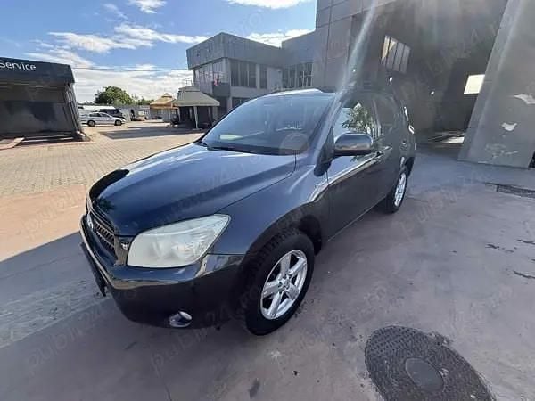 Second-hand Toyota RAV4 136 CP (100 kW) 2007 Gri SUV