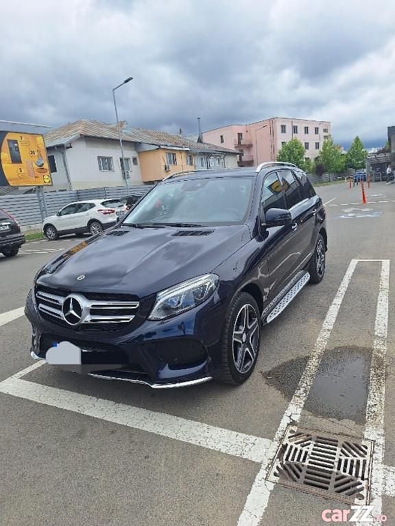 Utilizat 2017 Mercedes GLE350 AMG SUV | 25.000 EUR - Imagine 1/4