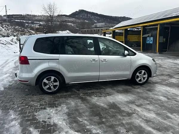 Second-hand VW Sharan 170 CP (125 kW) 2012 Monovolum