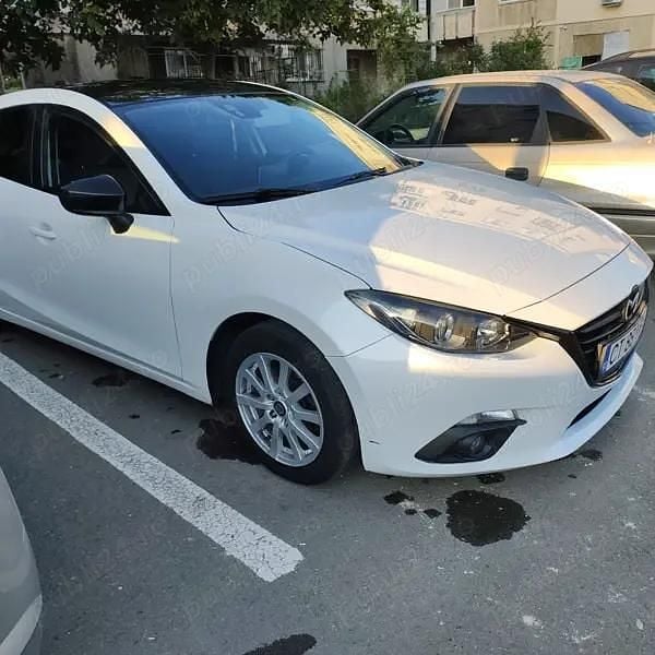 Utilizat 2013 Mazda 3 Hatchback | 7.500 EUR (Preț OK) - Imagine 1/4