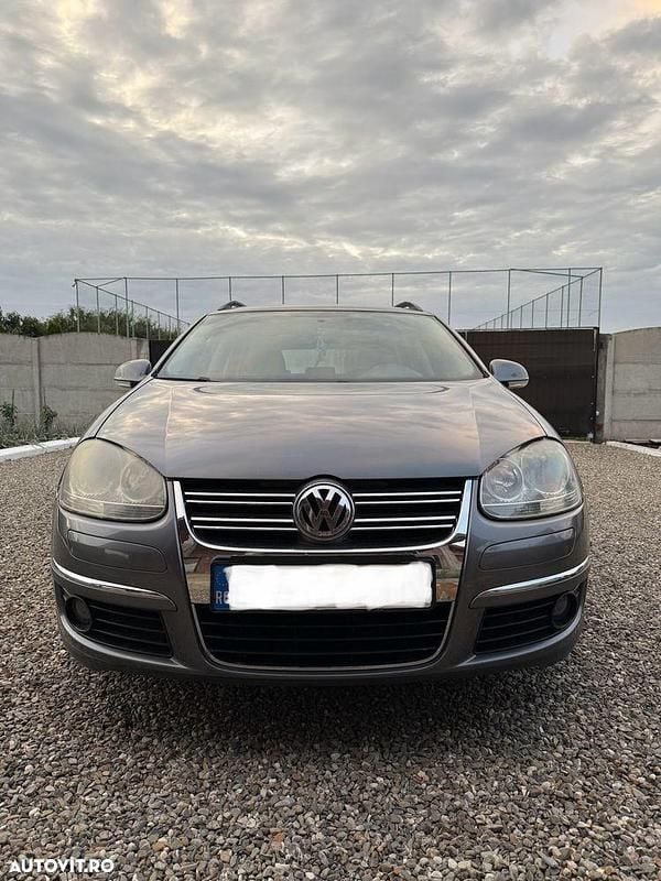 Culoaregri Utilizat 2008 VW Golf VI Comfortline Break | 2.950 EUR (Preț OK) - Imagine 1/4