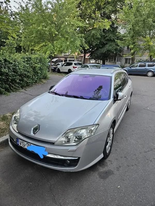 Utilizat 2008 Renault Laguna III Hatchback | 2.000 EUR (Super Preț) - Imagine 1/4