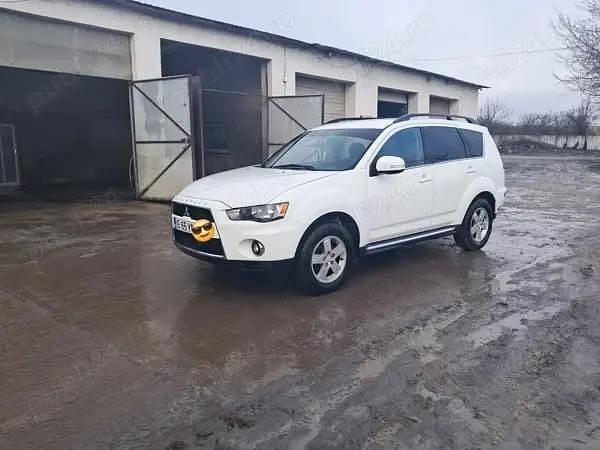 Second-hand Mitsubishi Outlander 177 CP (130 kW) 2011 SUV