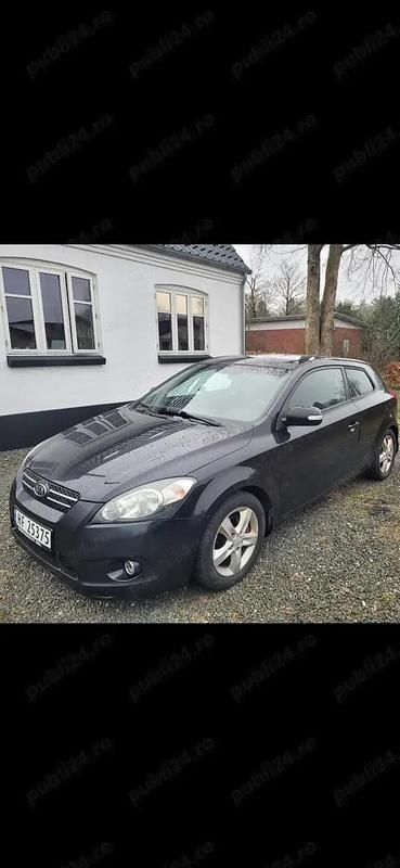 Second-hand Kia Ceed 66 CP (48 kW) 2011 Hatchback