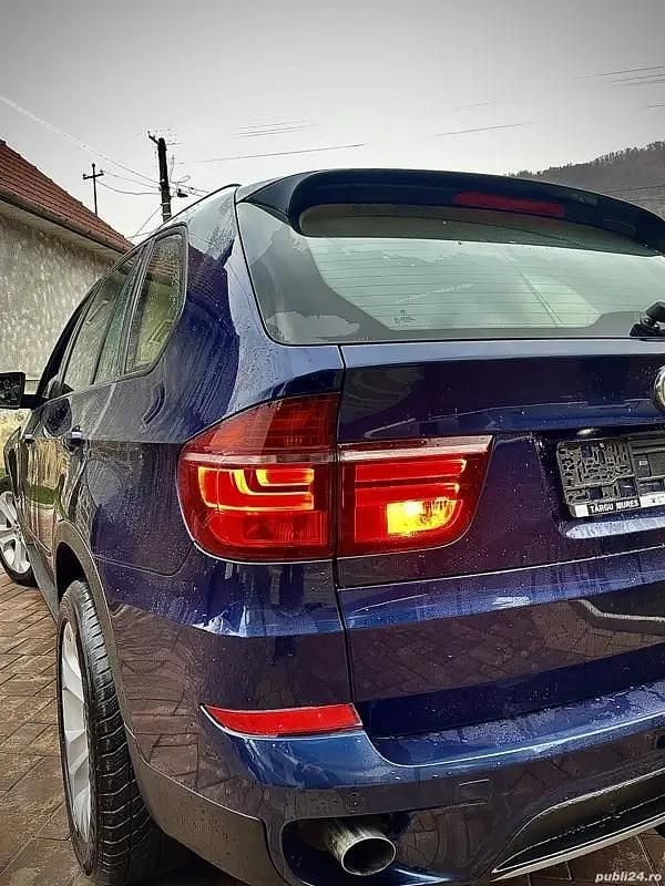 Second-hand BMW X5 245 CP (180 kW) 2011 SUV