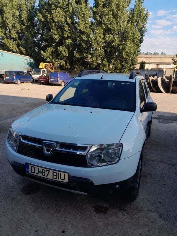 Utilizat 2011 Dacia Duster SUV | 6.200 EUR - Imagine 1/4