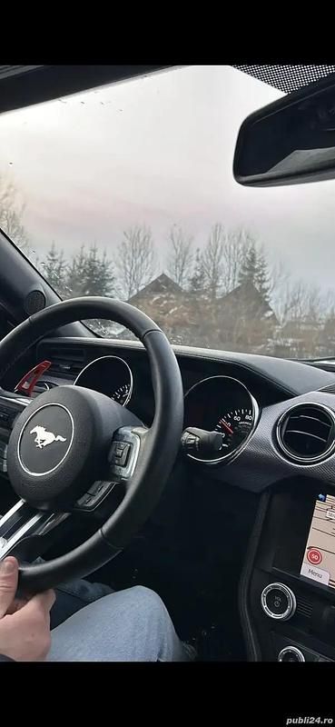 Second-hand Ford Mustang 315 CP (231 kW) 2017 Coupe