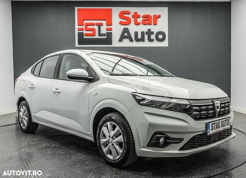 Second-hand Dacia Logan Expression 90 CP (66 kW) 2023 Culoarealb Berlinǎ