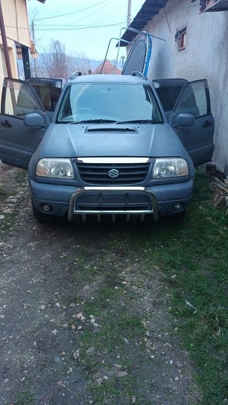 Utilizat 2001 Suzuki Grand Vitara SUV | 3.700 EUR - Imagine 1/3