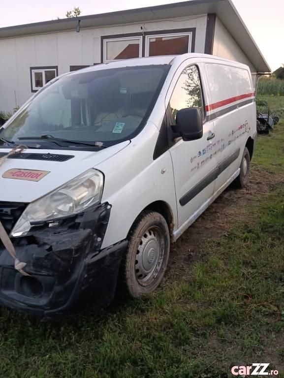 Utilizat 2007 Fiat Scudo Monovolum | 1.100 EUR - Imagine 1/3