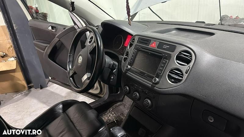 Second-hand VW Tiguan Trendline 140 CP (102 kW) 2008 Culoaregri SUV