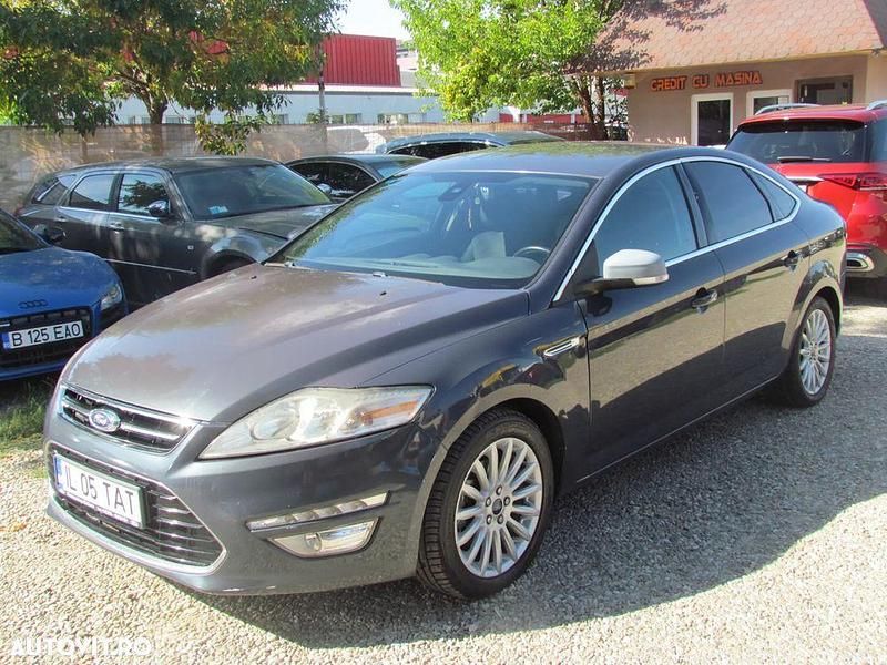 Culoaregri Utilizat 2011 Ford Mondeo Business Edition Berlinǎ | 1.999 EUR - Imagine 1/4