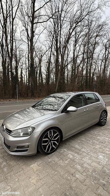Culoaregri Utilizat 2013 VW Golf VII Highline Hatchback | 9.999 EUR (Preț OK) - Imagine 1/4