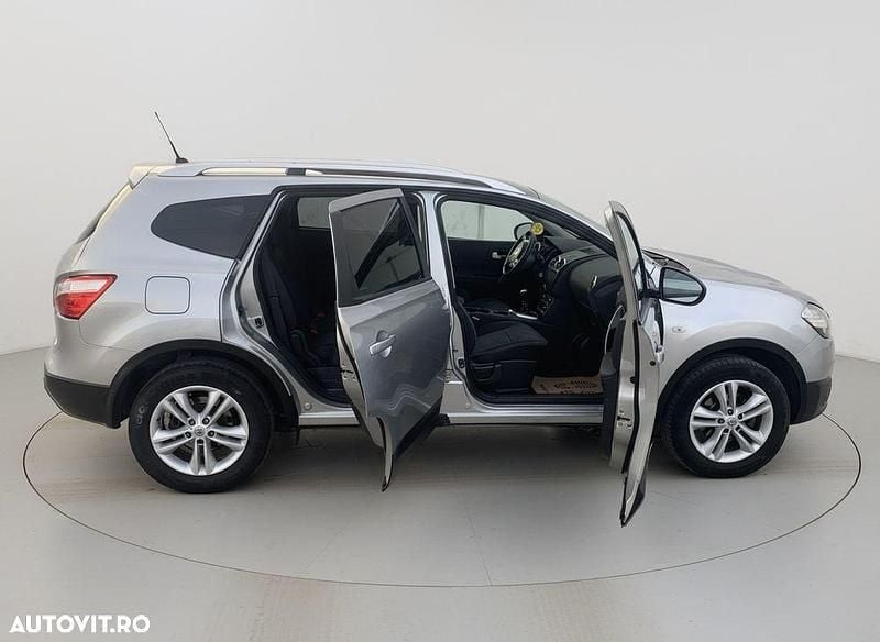 Second-hand Nissan Qashqai +2 110 CP (80 kW) 2012 Culoaregri SUV