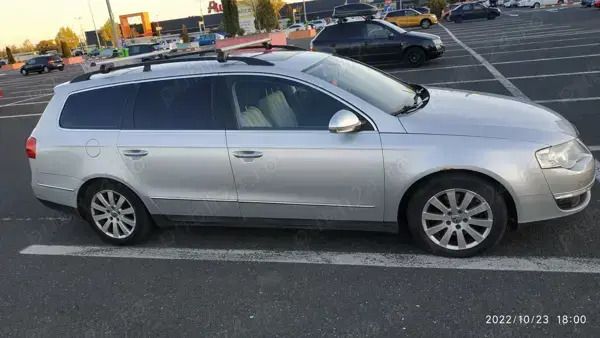 Utilizat 2010 VW Passat | 4.400 EUR (Preț OK) - Imagine 1/4