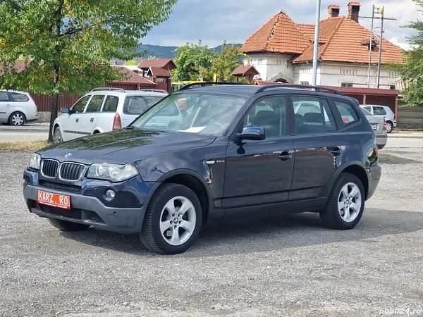 Utilizat 2008 BMW X3 SUV | 3.750 EUR (Super Preț) - Imagine 1/4