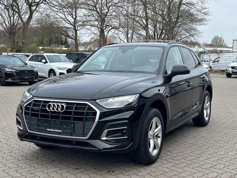 Utilizat 2022 Audi Q5 Sport SUV | 36.693 EUR (Preț bun) - Imagine 1/1