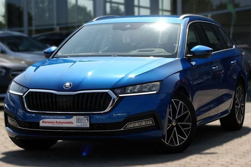 Utilizat 2021 Skoda Octavia Style Break | 26.868 EUR - Imagine 1/1