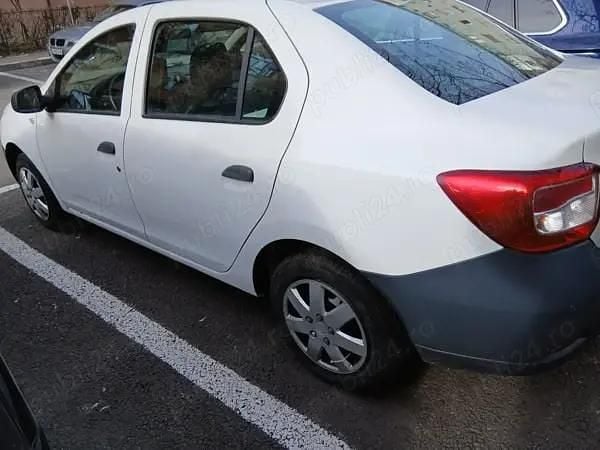 Second-hand Dacia Logan 75 CP (55 kW) 2015 Berlinǎ