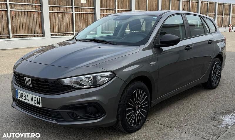 Second-hand Fiat Tipo 130 CP (95 kW) 2022 Culoaregri Break