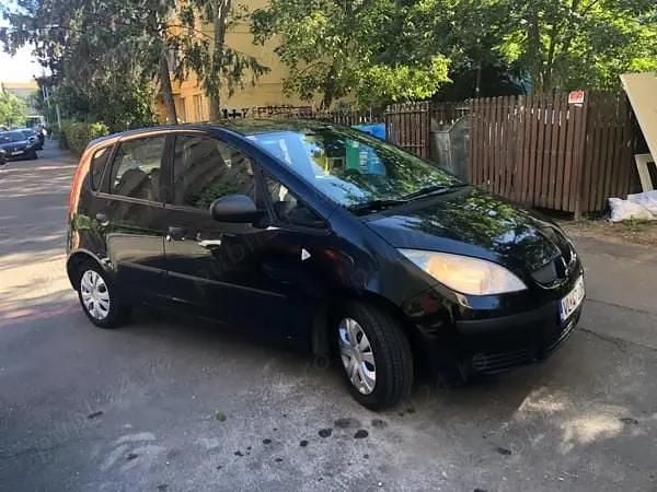 Utilizat 2008 Mitsubishi Colt | 1.900 EUR - Imagine 1/4