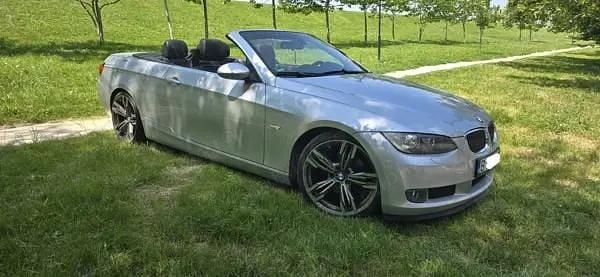 Utilizat 2009 BMW 320 Cabrio | 9.300 EUR (Scump) - Imagine 1/4