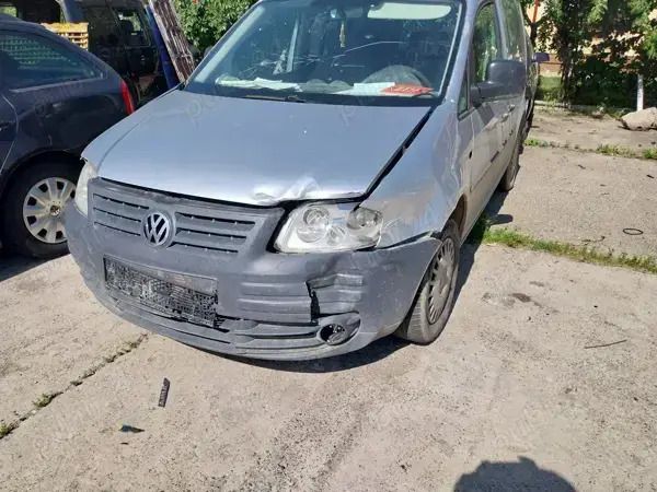 Utilizat 2007 VW Caddy Monovolum | 2.000 EUR - Imagine 1/2