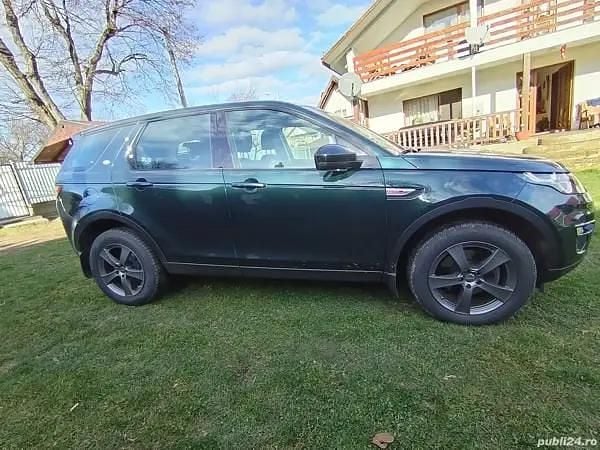 Second-hand Land Rover Discovery Sport 150 CP (110 kW) 2016 SUV