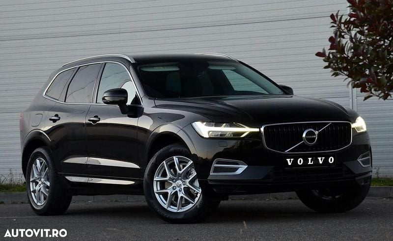 Culoarenegru Second-hand 2020 Volvo XC60 Momentum SUV | 19.970 EUR (Super Preț) - Imagine 1/4