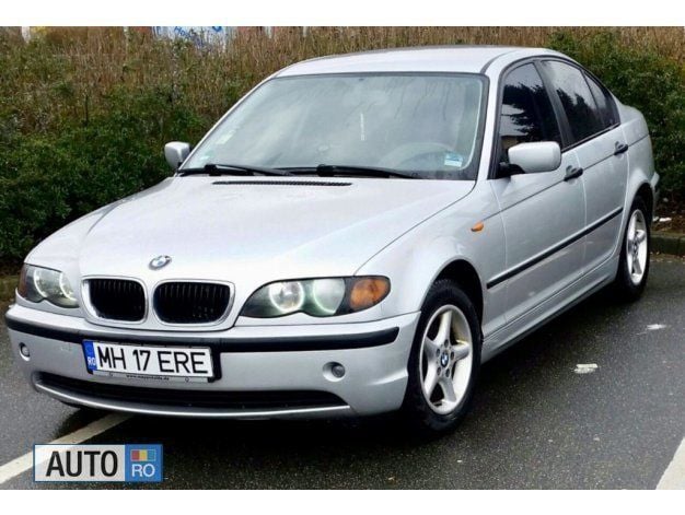 Utilizat 2003 BMW 316 | 3.000 EUR - Imagine 1/4