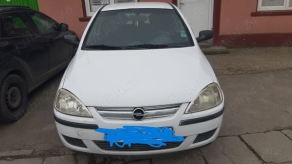 Utilizat 2006 Opel Corsa | 1.800 EUR (Preț OK) - Imagine 1/4