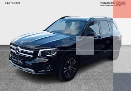 Tracțiune integrală Utilizat 2023 Mercedes GLB200 SUV | 37.275 EUR (Preț bun) - Imagine 1/3
