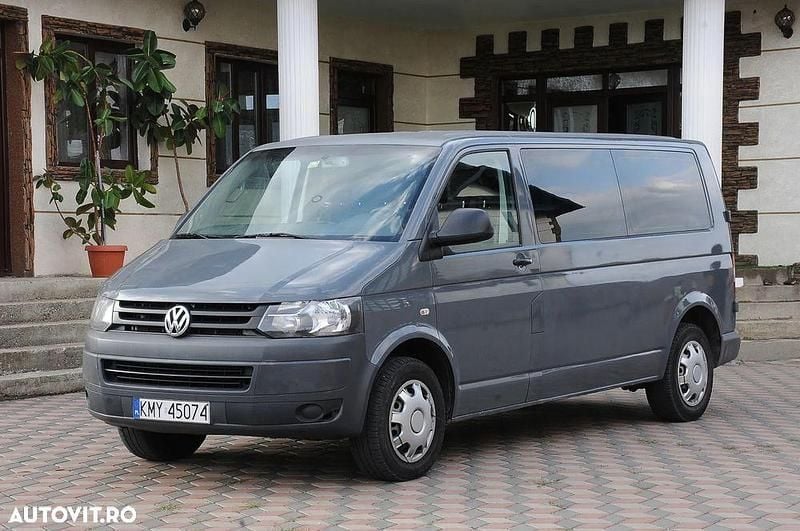 Culoaregri Utilizat 2012 VW T5 Van | 8.950 EUR (Preț bun) - Imagine 1/4